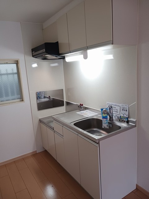 メロディハイツ キッチン