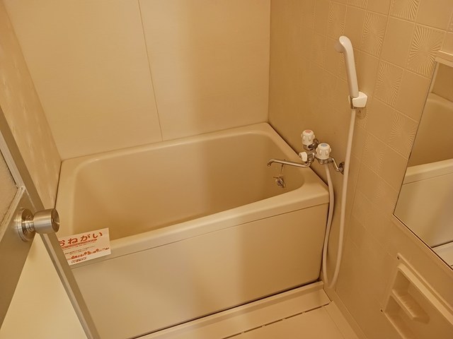 メロディハイツ 風呂画像