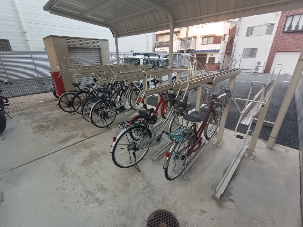 レオパレスセジュール新保 その他5