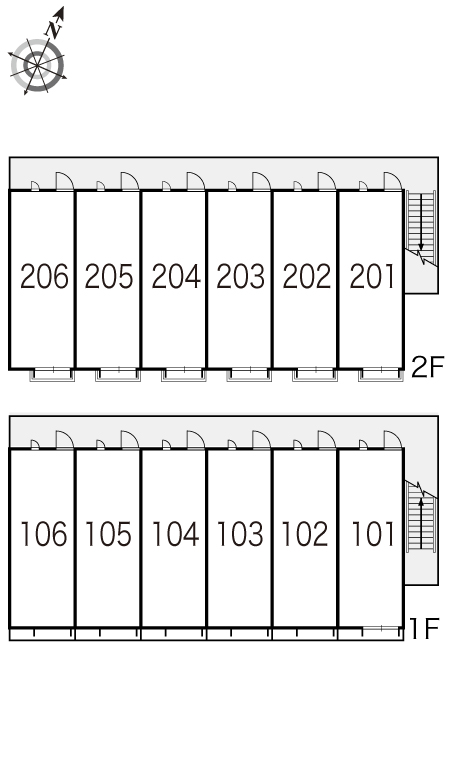 レオパレス輝Ⅱ その他2