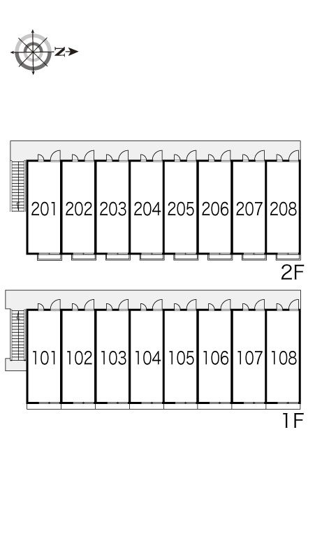 レオパレスＴＡＢＡＴＡ　パーク その他2