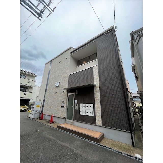 stage　東中浜 外観