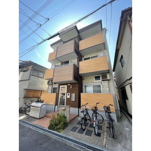 エリア  フェリズ 外観