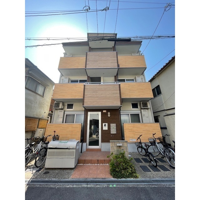 エリア  フェリズ その他外観1