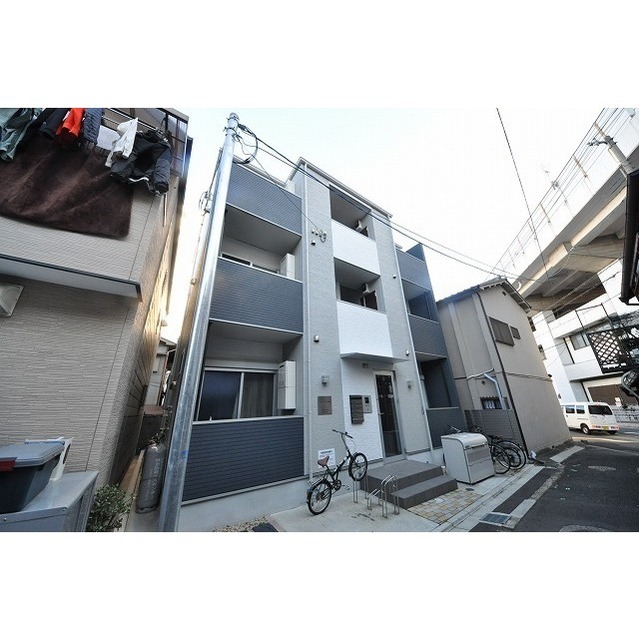 アーバンレジデンス北田辺 外観