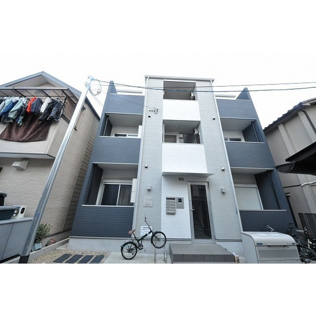 アーバンレジデンス北田辺 その他外観2