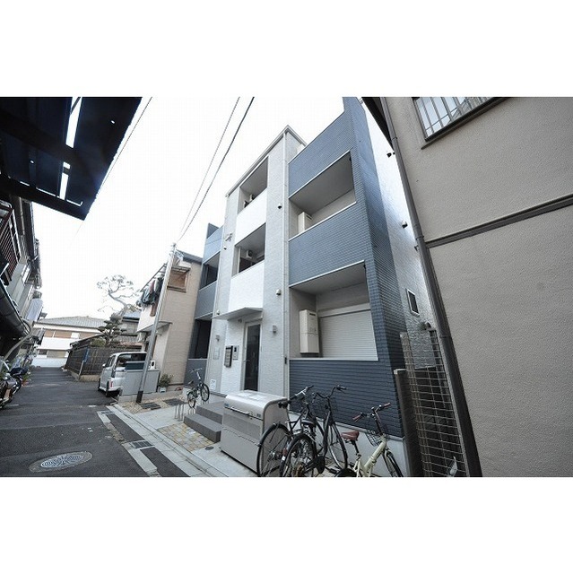 アーバンレジデンス北田辺 その他外観3