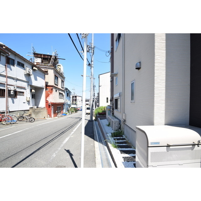 ミレナ・システィア 壱番館 その他外観2