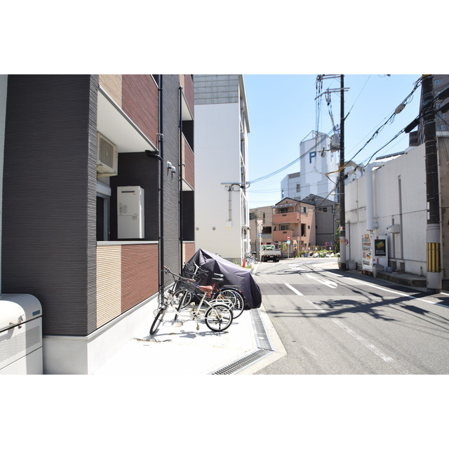 ミレナ・システィア 壱番館 その他外観3