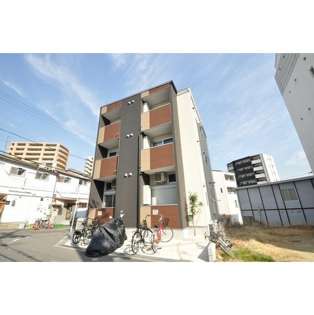 ミレナ・システィア 壱番館 その他外観4