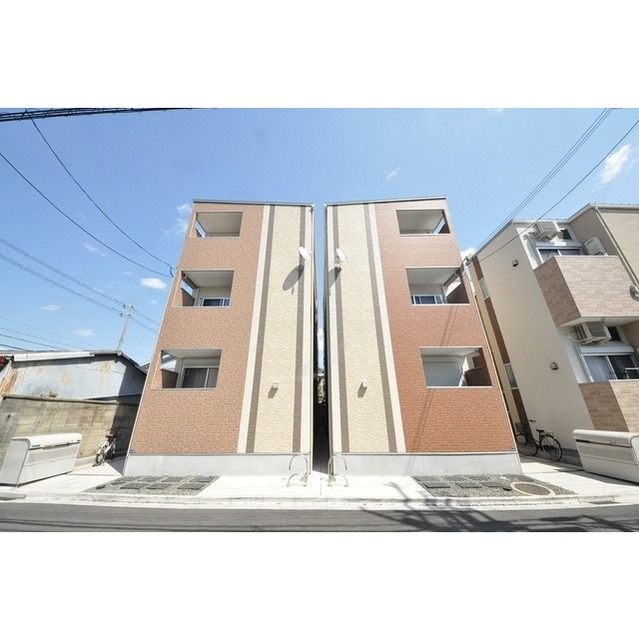 ハーモニーテラス花園東町 その他外観2