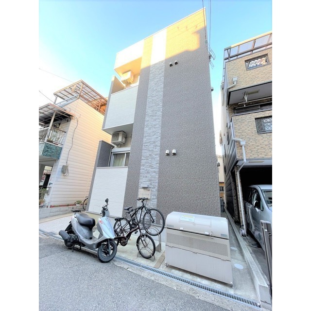 ハーモニーテラス花川 その他外観2