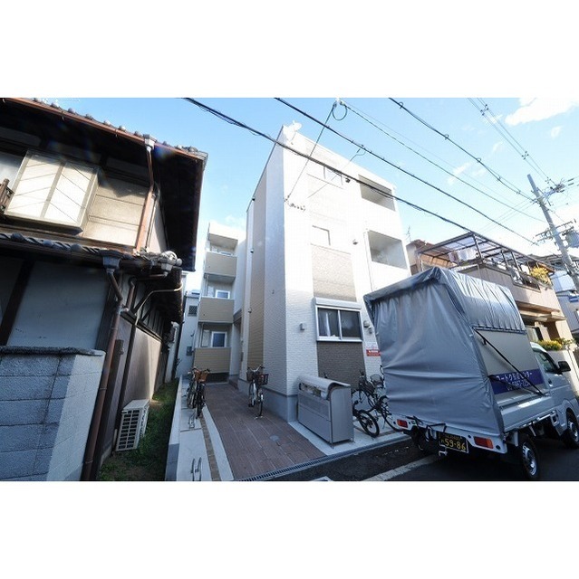 ルアーナ千林清水 外観