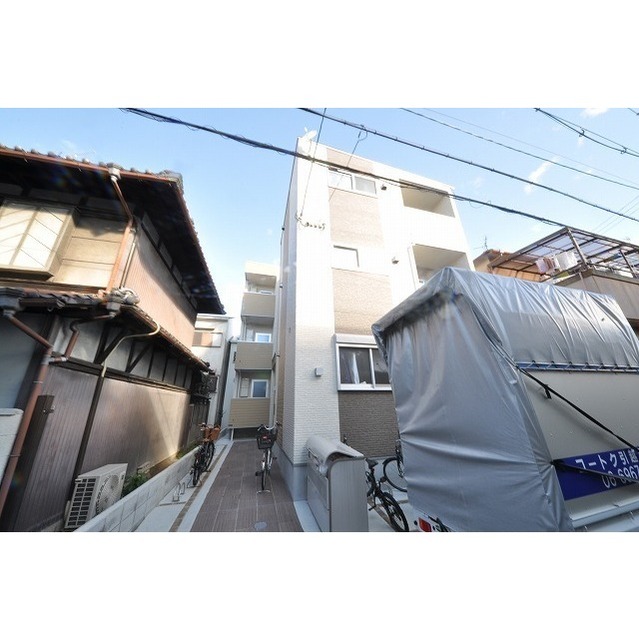 ルアーナ千林清水 その他外観2