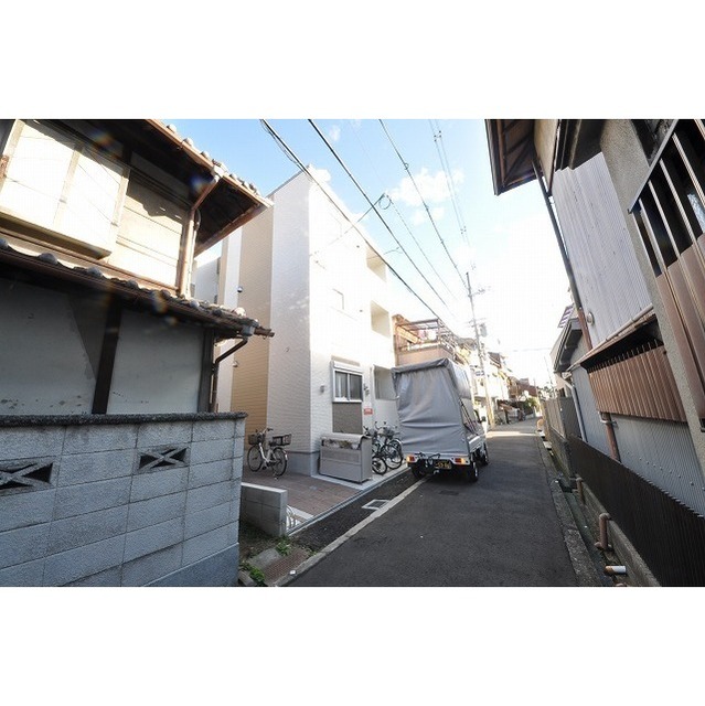 ルアーナ千林清水 その他外観5