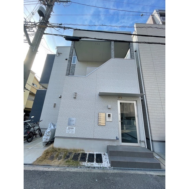 ハーモニーテラス姫里 外観