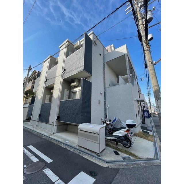 ハーモニーテラス姫里 その他外観1