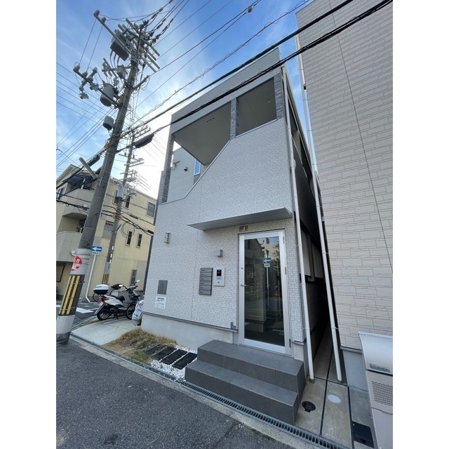 ハーモニーテラス姫里 その他外観2