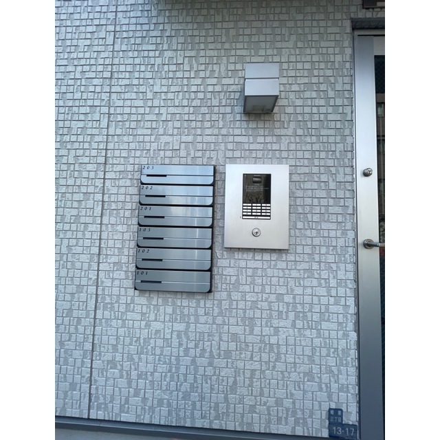 ハーモニーテラス姫里 その他外観4