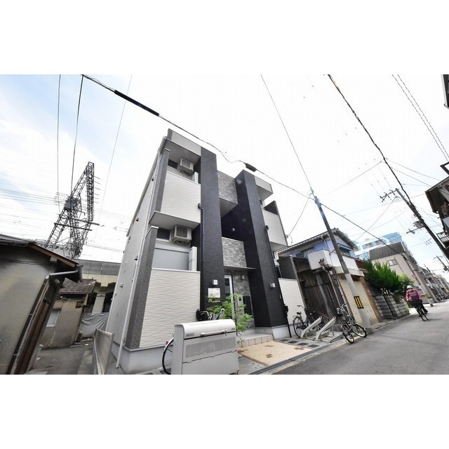 エトワール今里 その他外観4