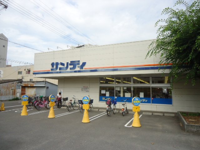 (仮称)大阪市住吉区長居新築アパート その他18