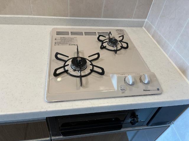 (仮称)大阪市住吉区長居新築アパート キッチン