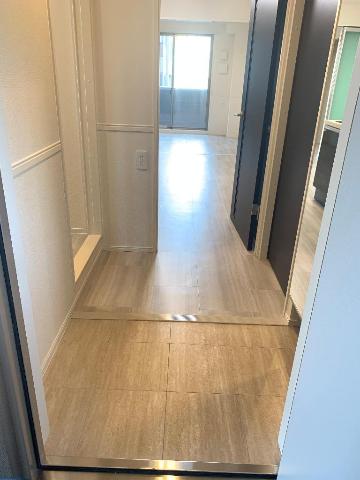 ＲＩＫＩ　ＲＥＳＩＤＥＮＣＥ 玄関