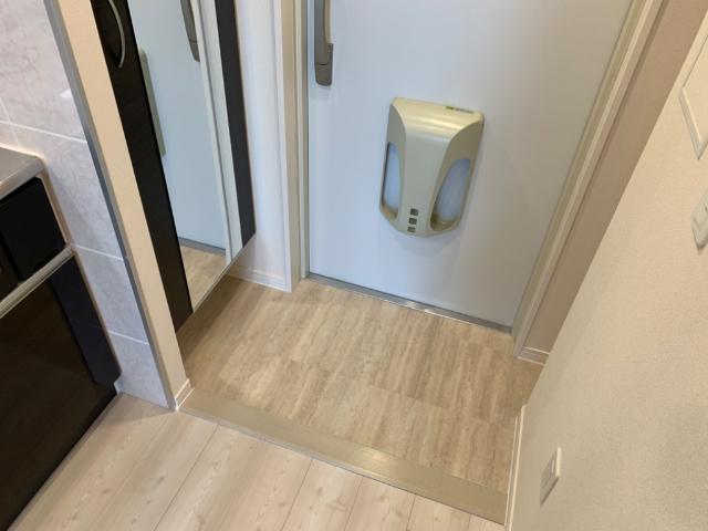 Ｌｉｅｎ　Ｃｈａｔｅａｕ（リヤンシャトー） 玄関