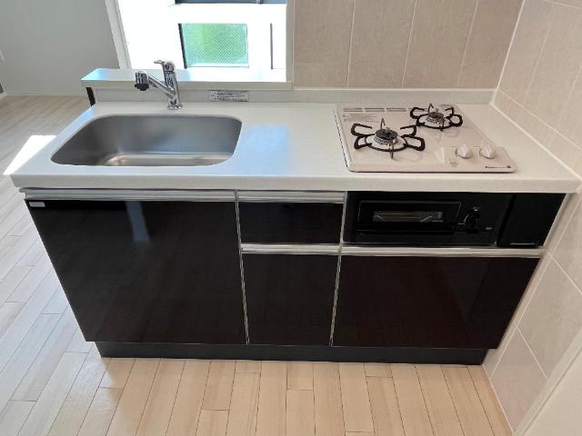 帆凪～ＨＯＮＡＧＩ～ キッチン