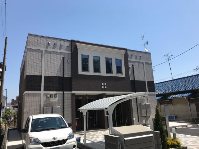 サンハイツ高井田 その他外観2