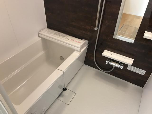 サンハイツ高井田 風呂画像