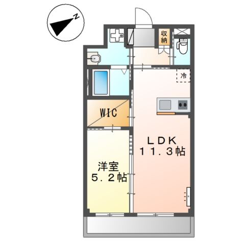 エバーリンク 間取り