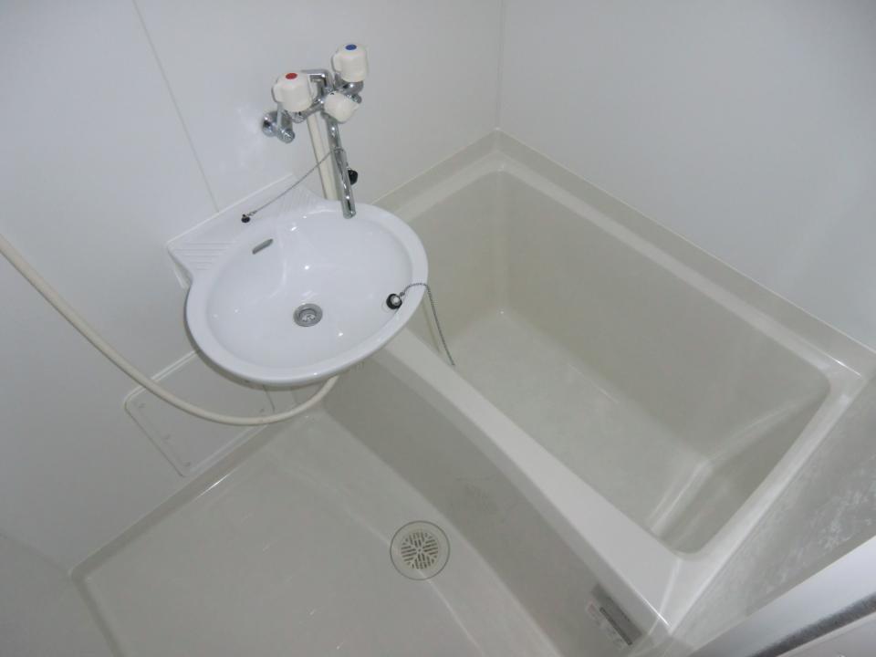 レオパレス奥畑 風呂画像