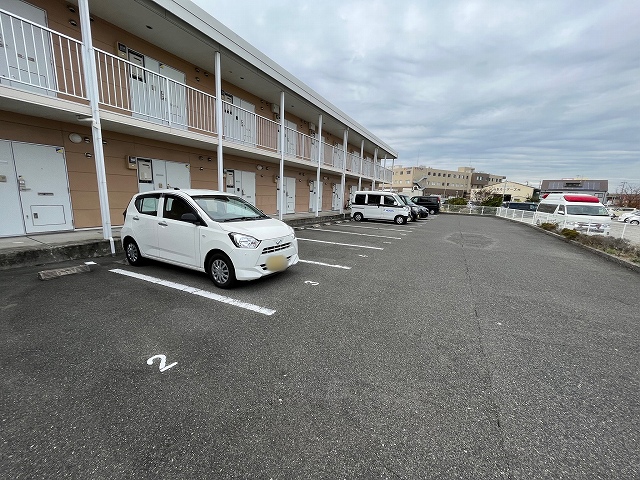 レオパレスアクアマリン その他3