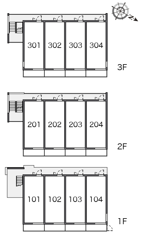 クレイノ清都Ⅲ その他2