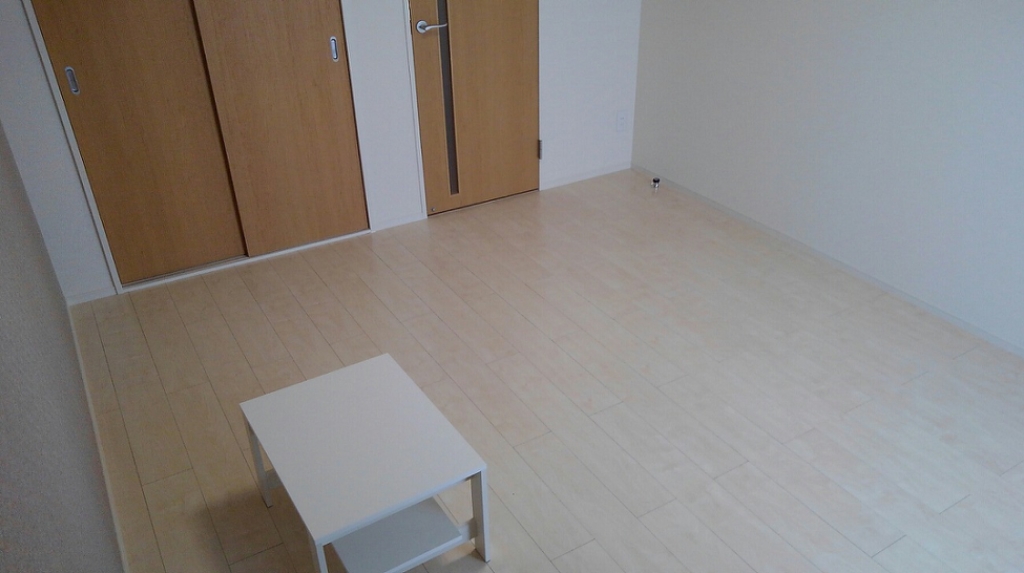 クレイノ清都Ⅲ リビング