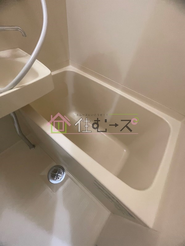 ギャレグラン 風呂画像