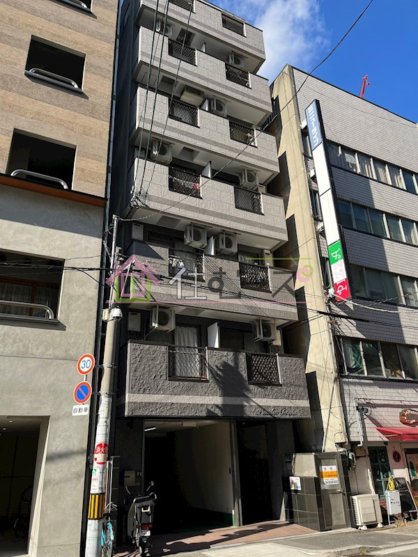 プランドール天満 外観