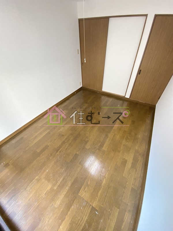 プランドール天満 リビング