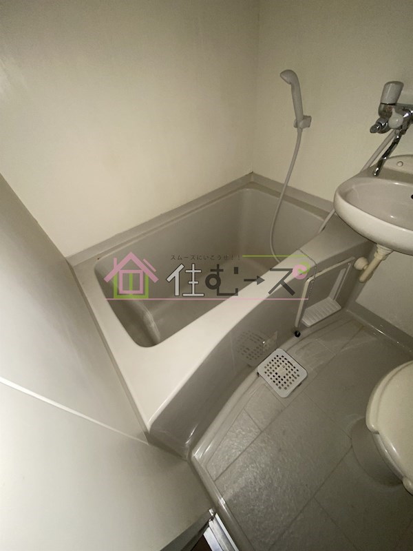 プランドール天満 風呂画像