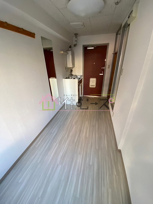 昭和グランドハイツ恵美須  リビング