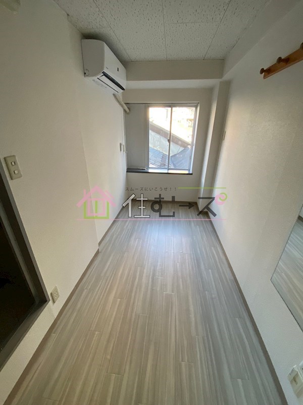 昭和グランドハイツ恵美須  ベッドルーム