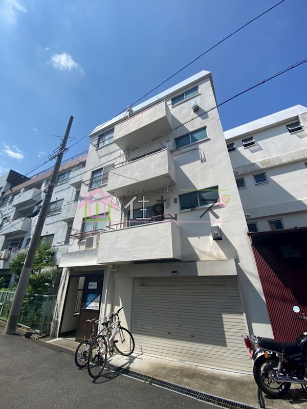 栗田マンション その他外観1