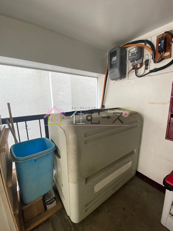 栗田マンション その他外観2