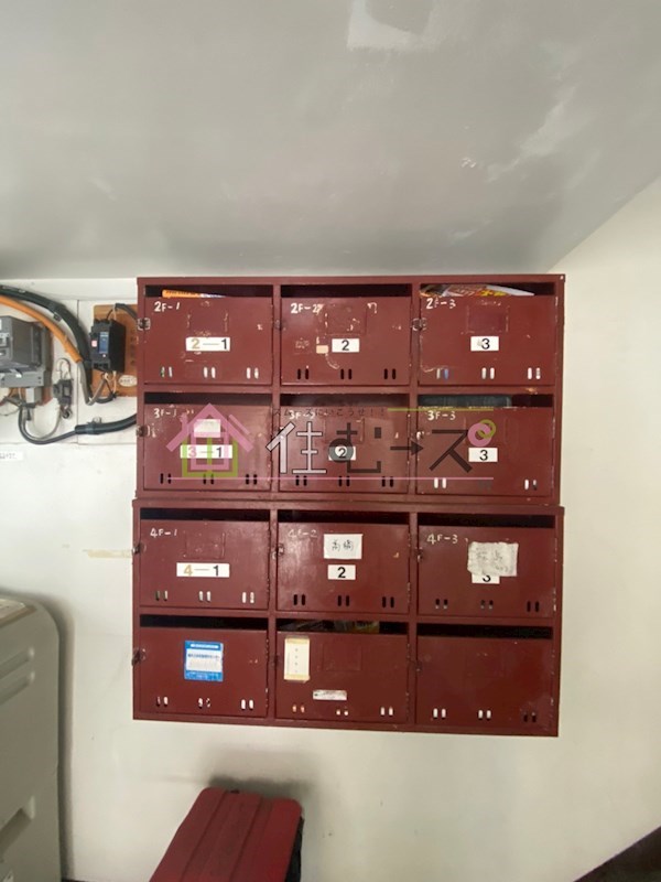 栗田マンション その他外観3