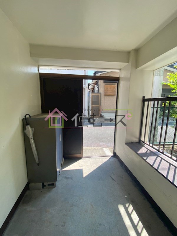 栗田マンション その他外観6