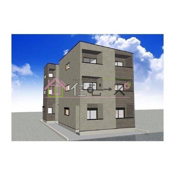 (仮称）東粉浜一丁目 玄関