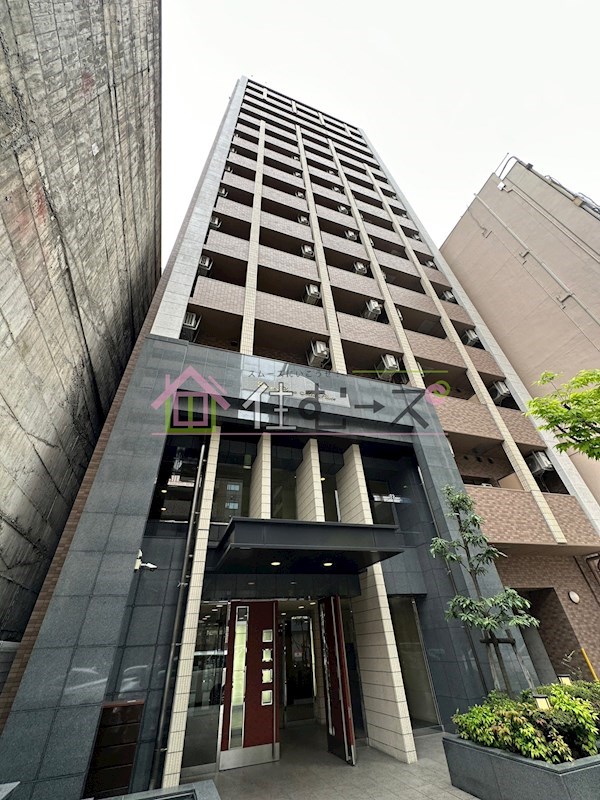 エステムプラザミッドプレイス 外観