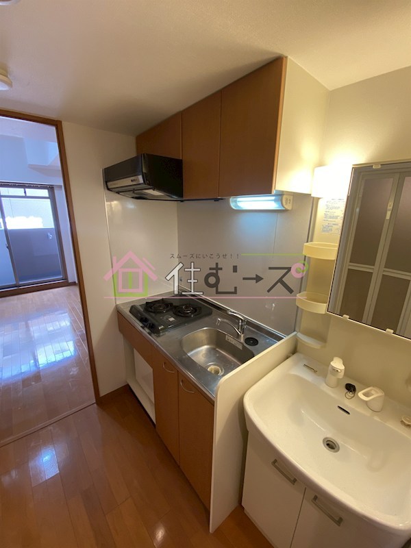 エステムプラザミッドプレイス キッチン