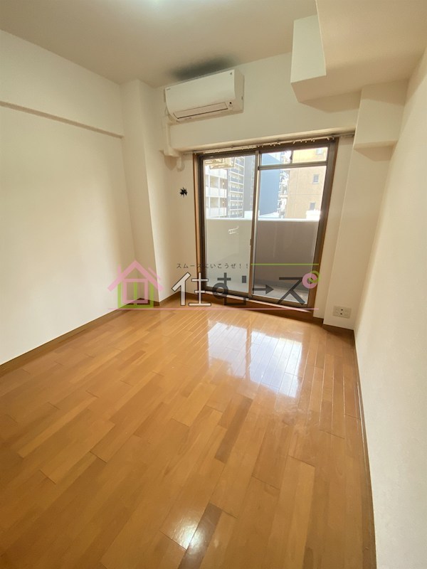 エステムプラザミッドプレイス ベッドルーム